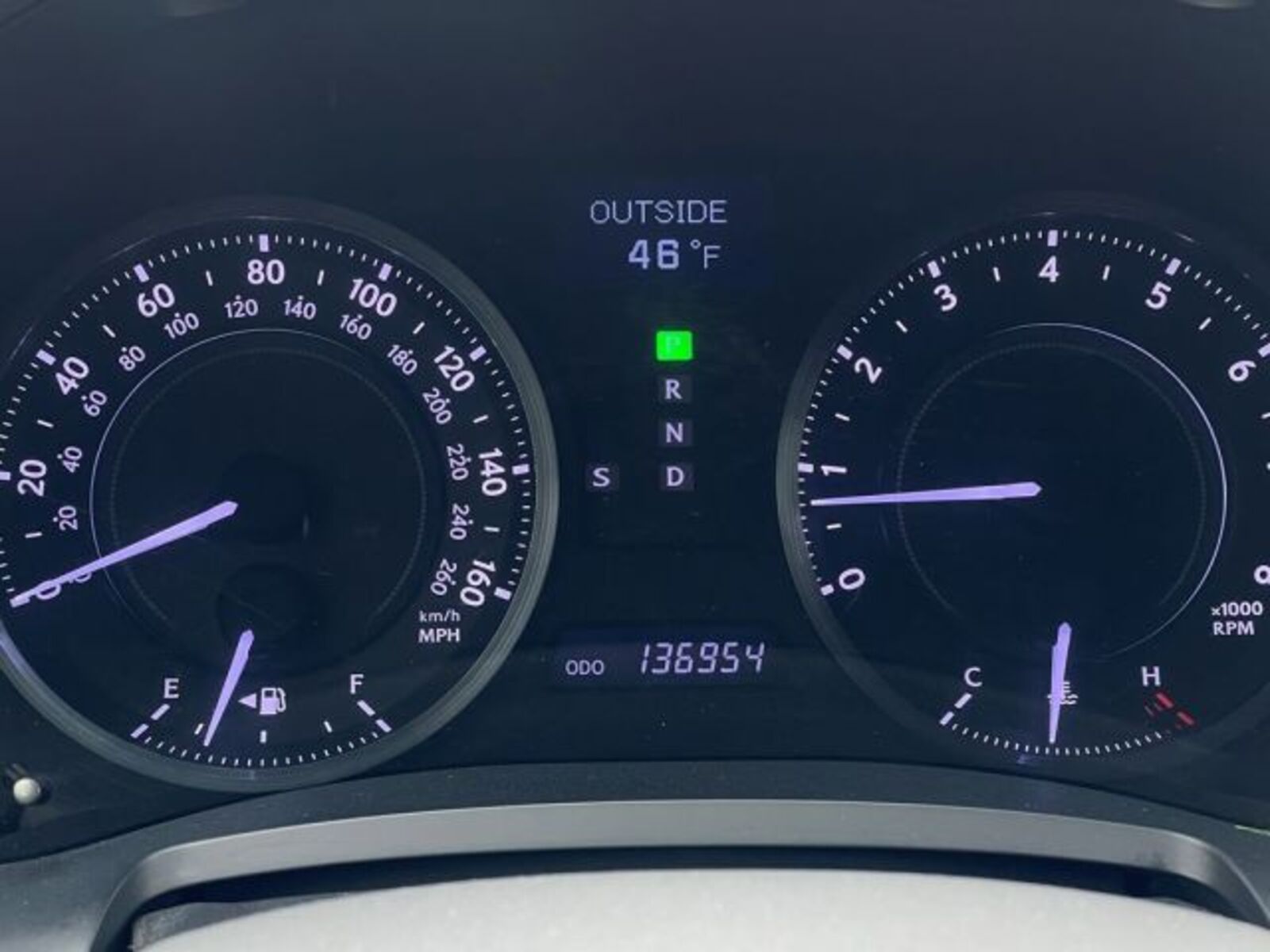Lexus IS 250 14
