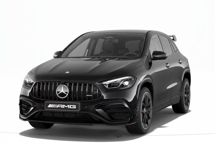 Mercedes-Benz GLA 3