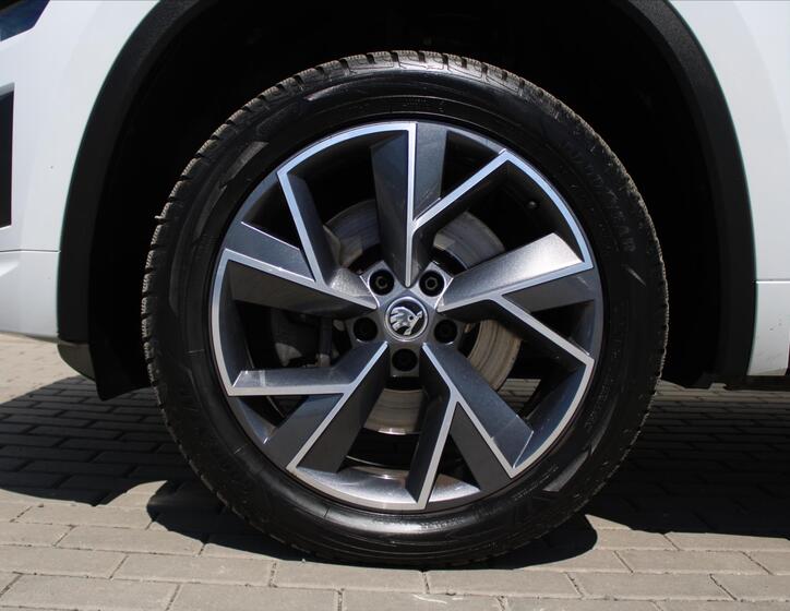 Škoda Kodiaq 10