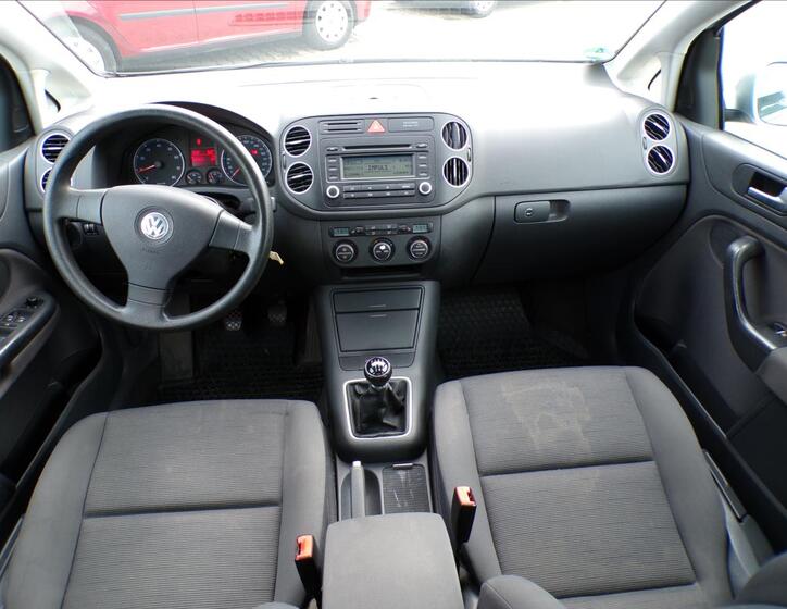 Volkswagen Golf Plus 7