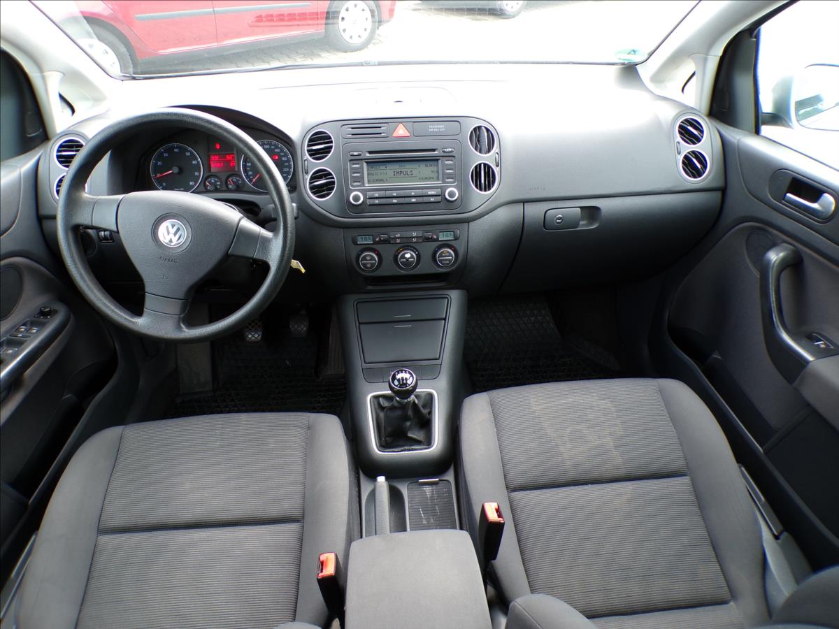Volkswagen Golf Plus