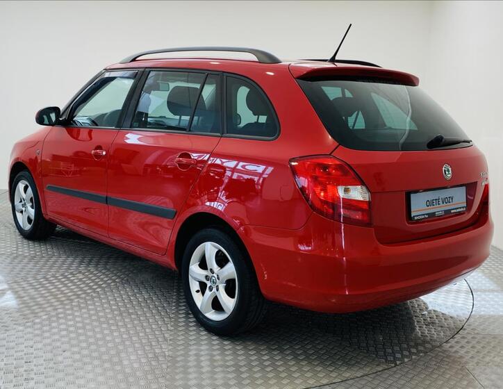 Škoda Fabia 17
