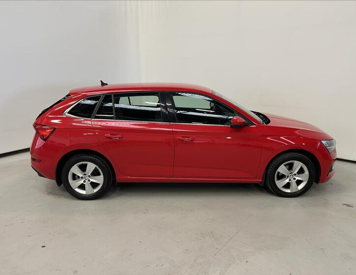 Škoda Scala 3