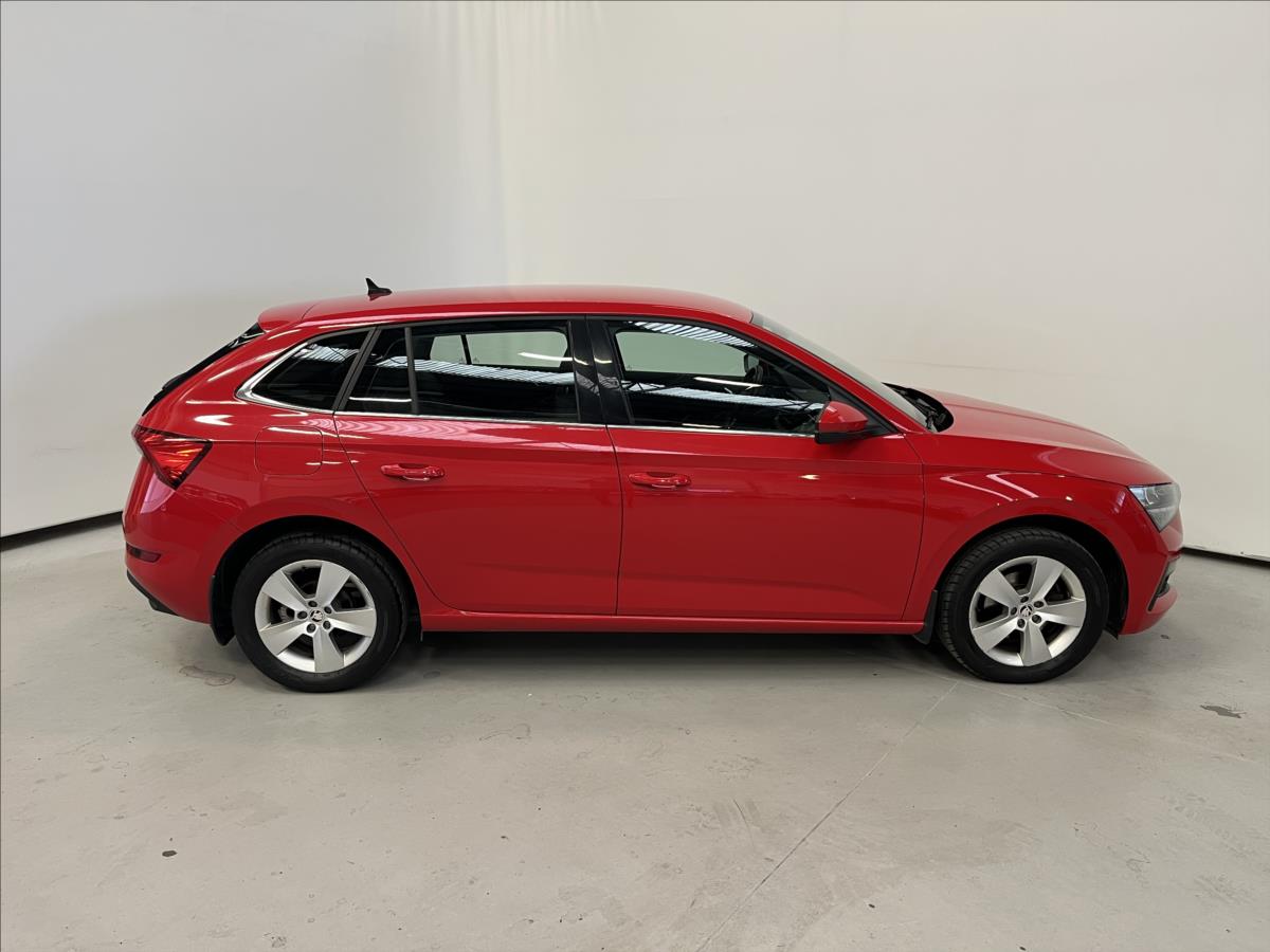 Škoda Scala