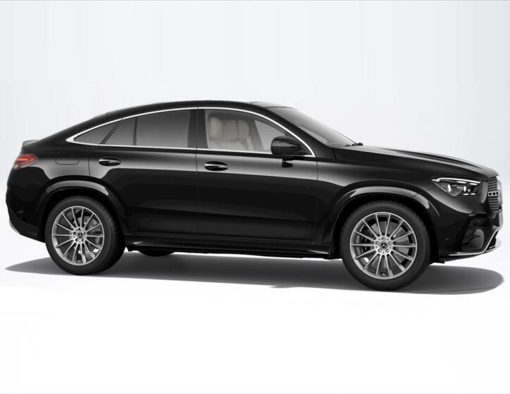 Mercedes-Benz GLE 3