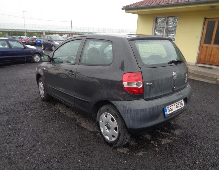 Volkswagen Fox 7