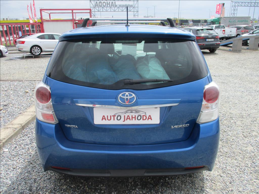 Toyota Verso