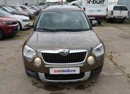 Škoda Yeti 2