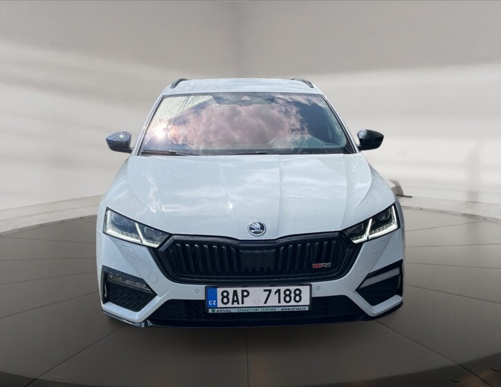 Škoda Octavia 2