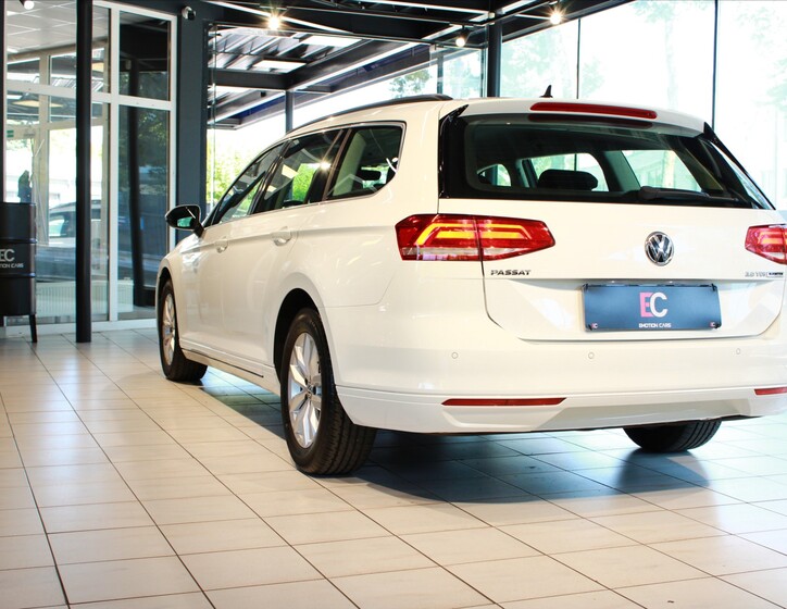 Volkswagen Passat 16