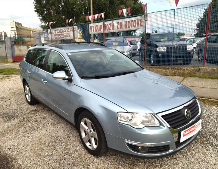Volkswagen Passat 3