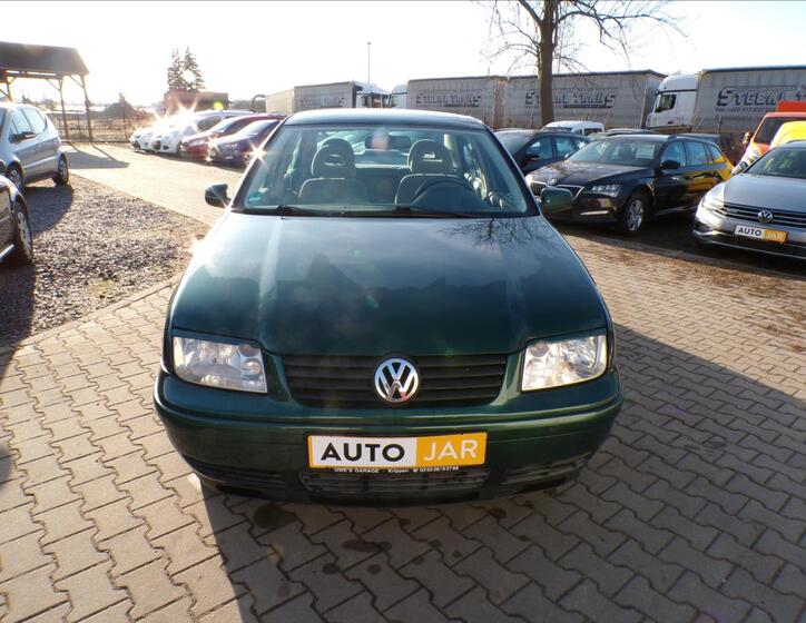 Volkswagen Bora 3