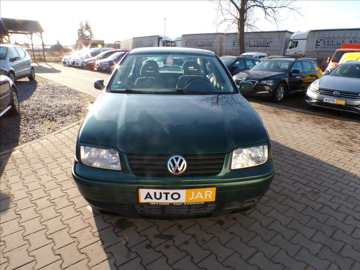 Volkswagen Bora