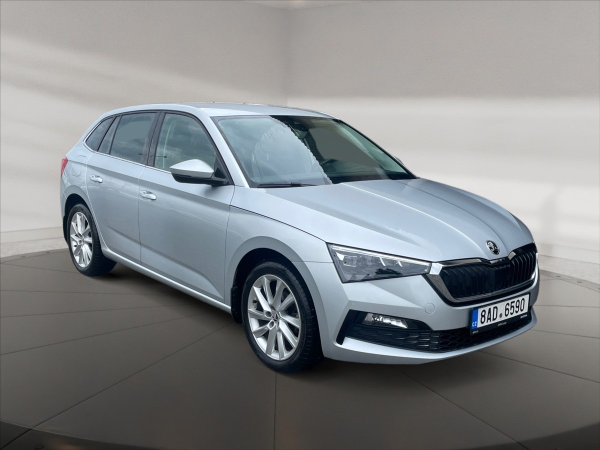 Škoda Scala