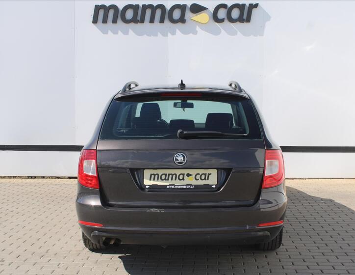 Škoda Superb 6