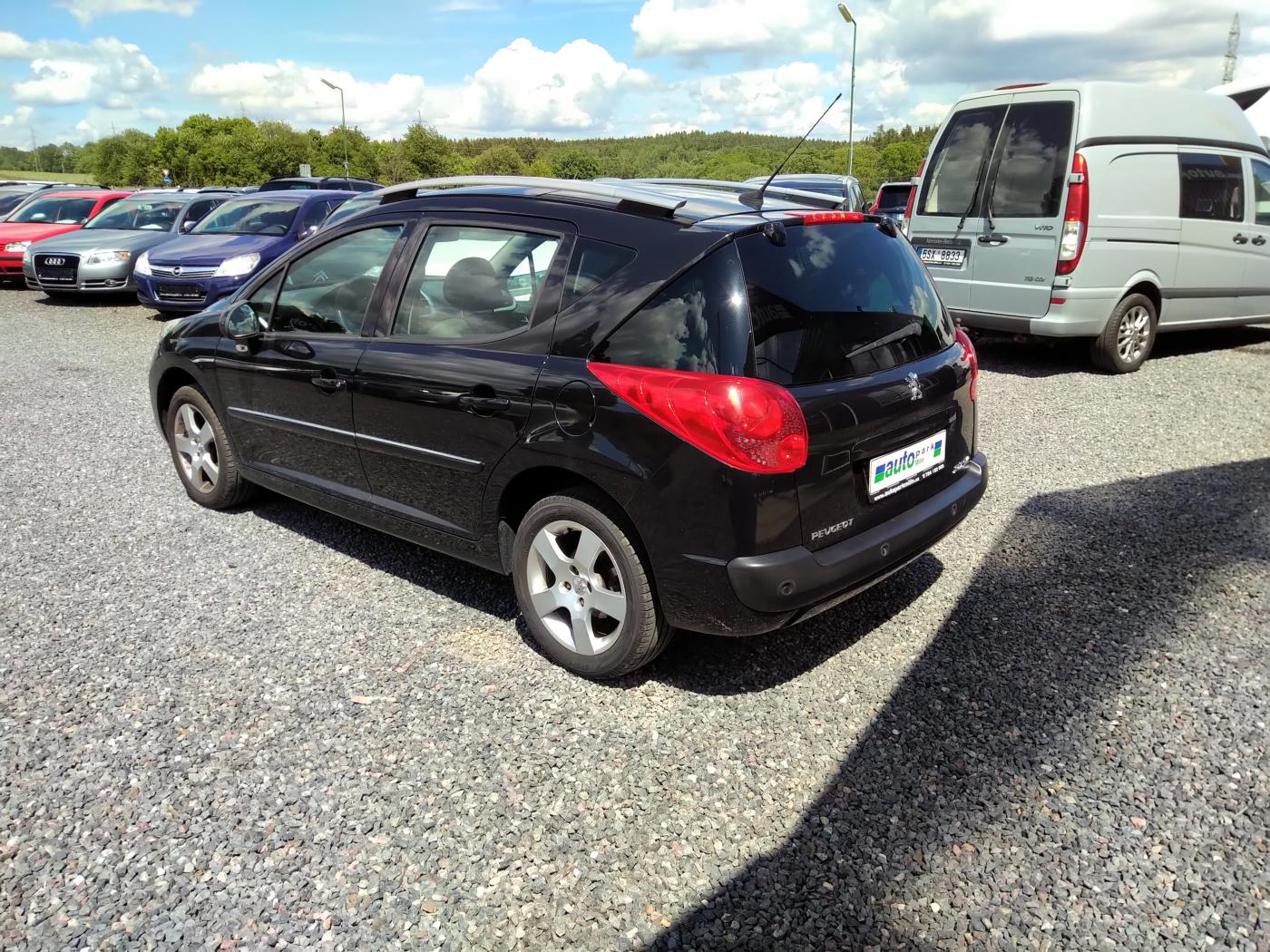 Peugeot 207