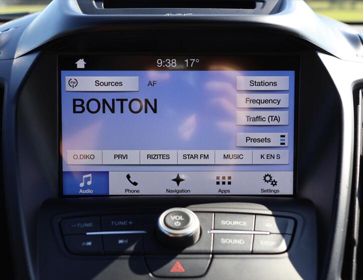 Ford Kuga 19