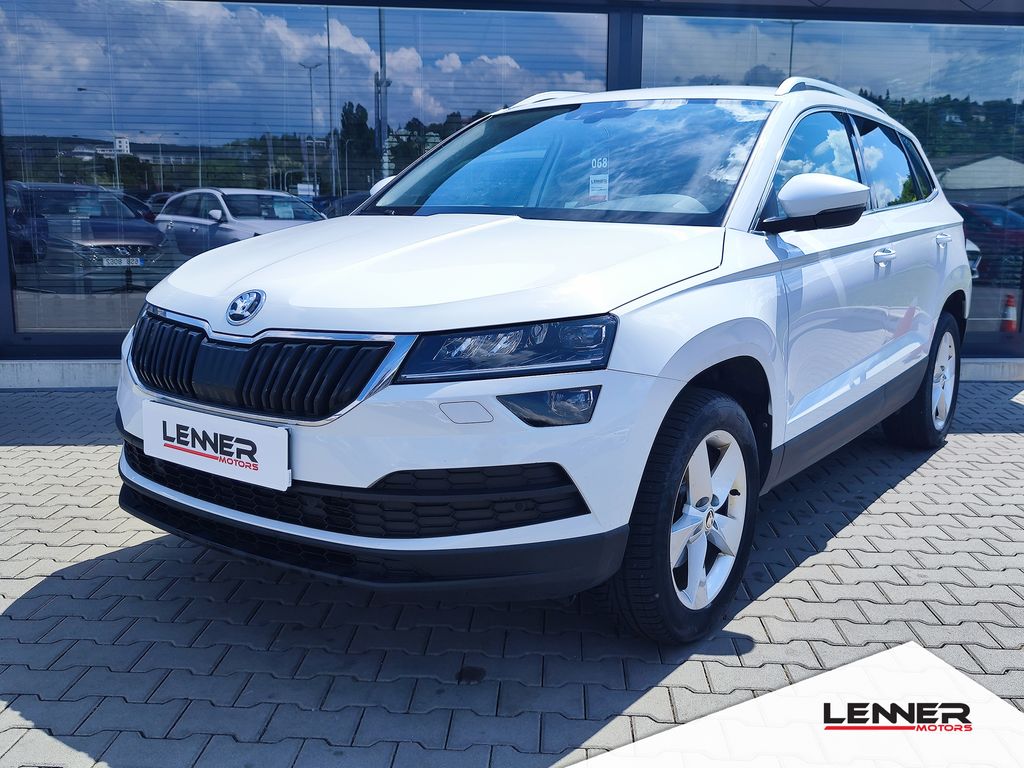 Škoda Karoq