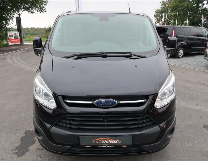 Ford Transit Custom 7
