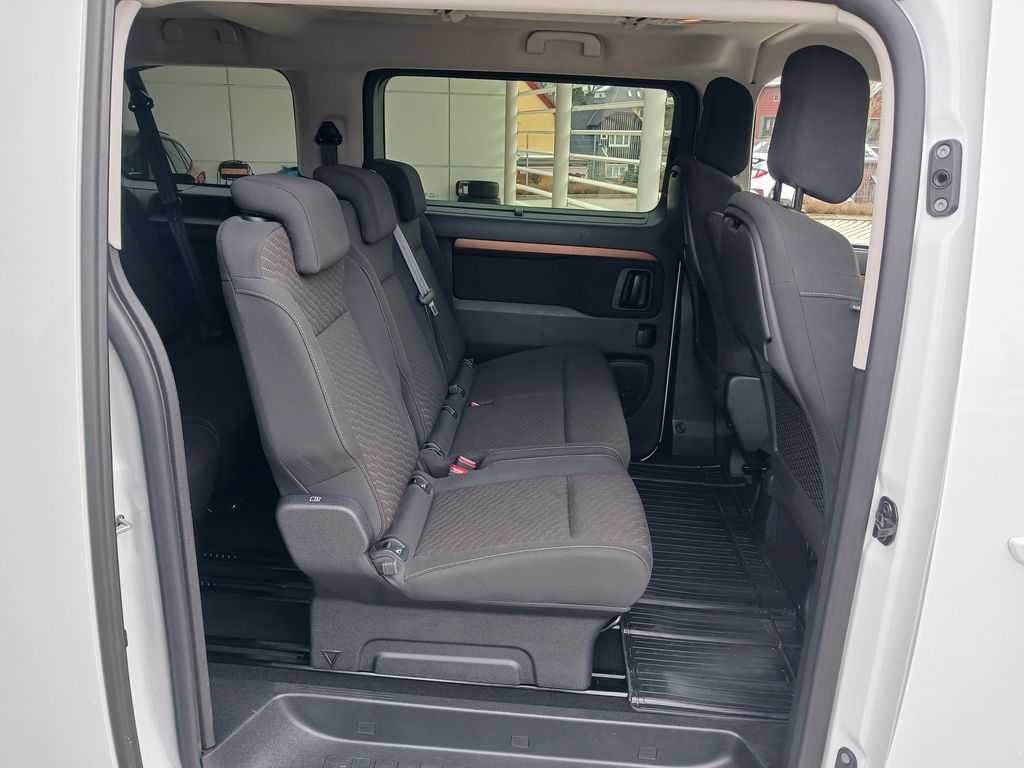 Toyota ProAce Verso