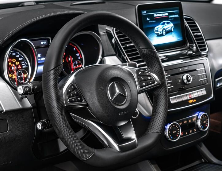 Mercedes-Benz GLE 14