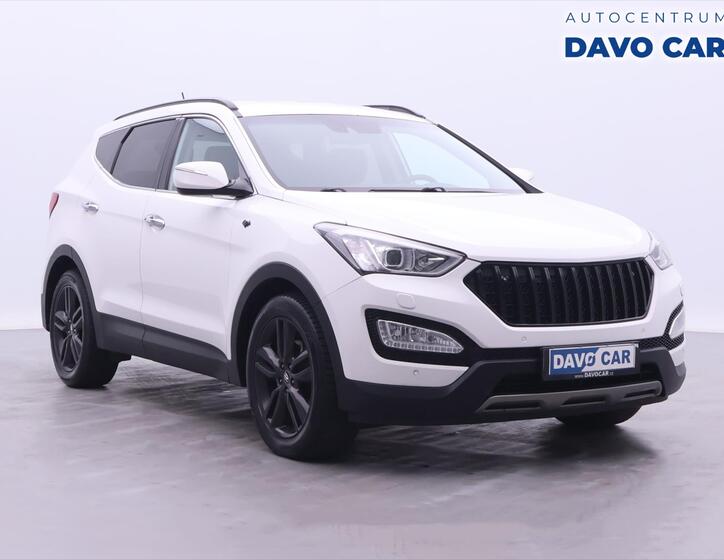 Hyundai Santa Fe 1