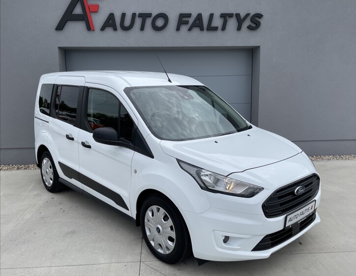 Ford Transit 1