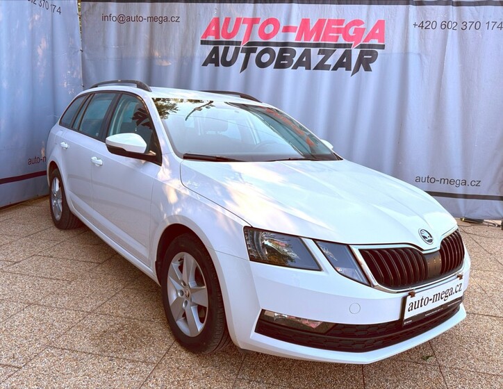 Škoda Octavia 3