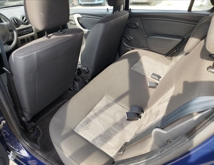 Dacia Sandero 17