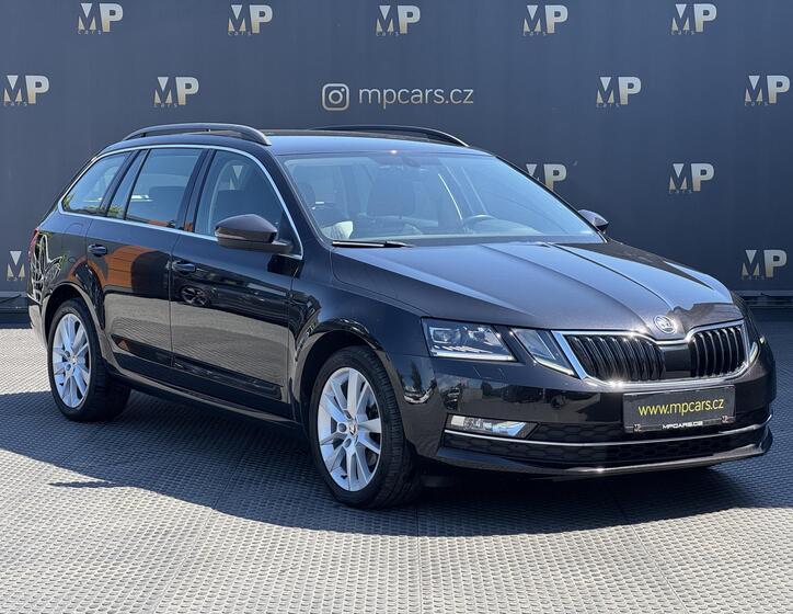 Škoda Octavia 3