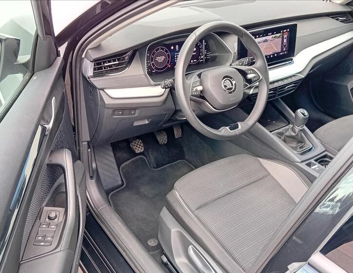 Škoda Octavia 5