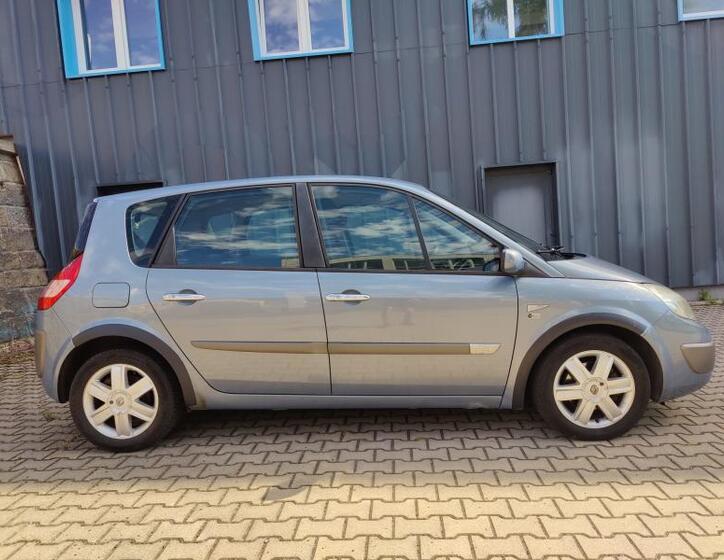 Renault Scénic 6
