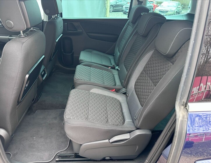 Volkswagen Sharan 11