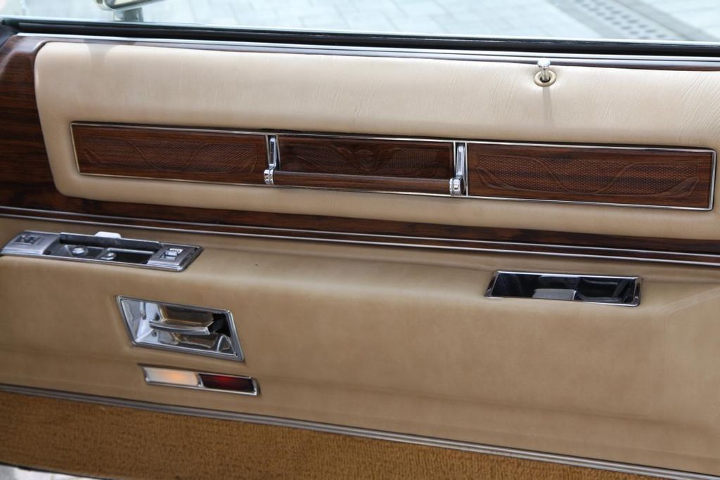 Cadillac Eldorado