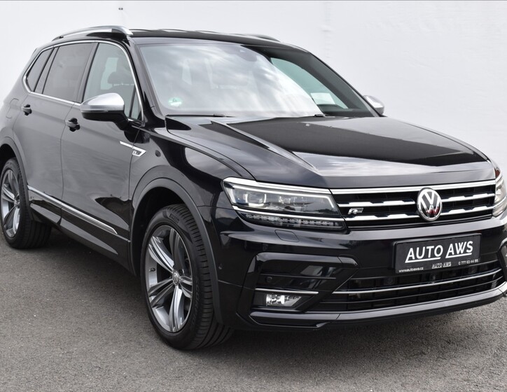 Volkswagen Tiguan Allspace 3