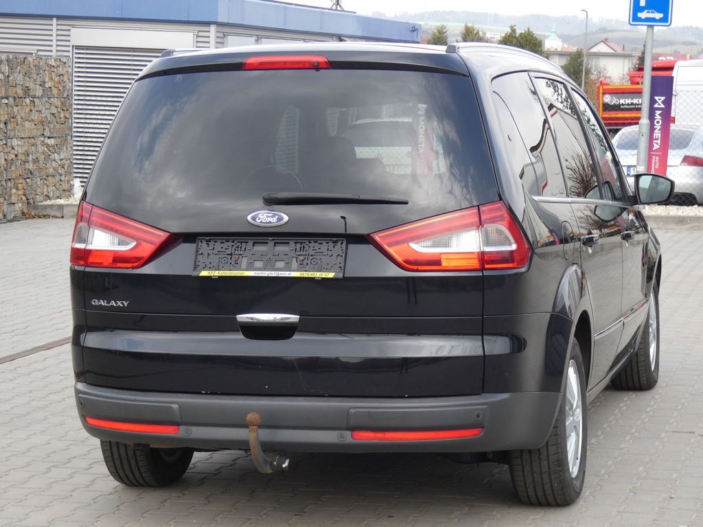 Ford Galaxy