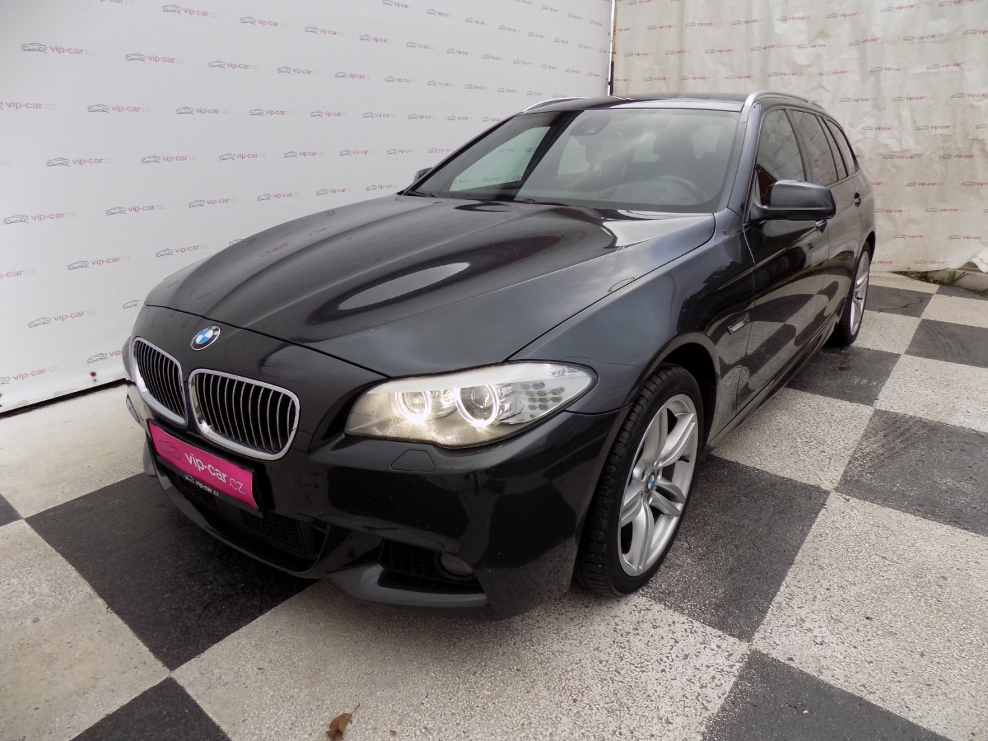 BMW Řada 5