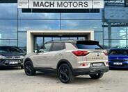 SsangYong Korando 7