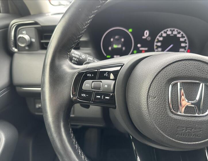 Honda HR-V 15