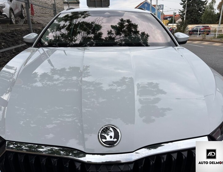 Škoda Octavia 60
