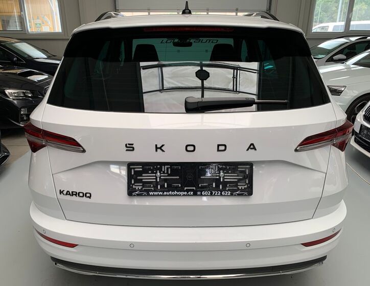 Škoda Karoq 5