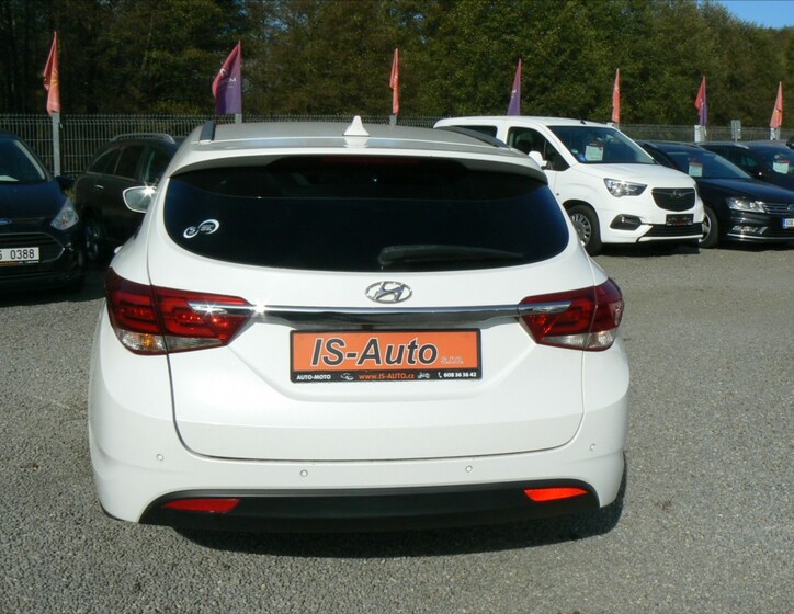 Hyundai i40 6