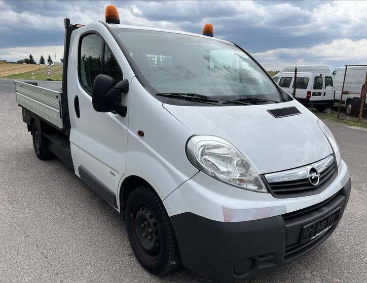 Opel Vivaro 3