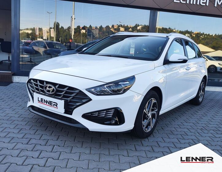Hyundai i30 1