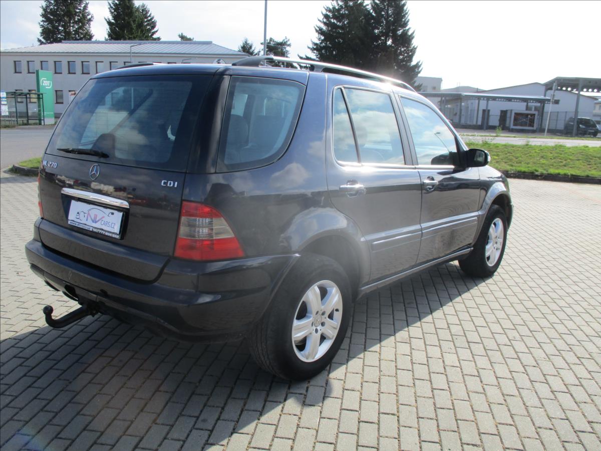 Mercedes-Benz Třídy M