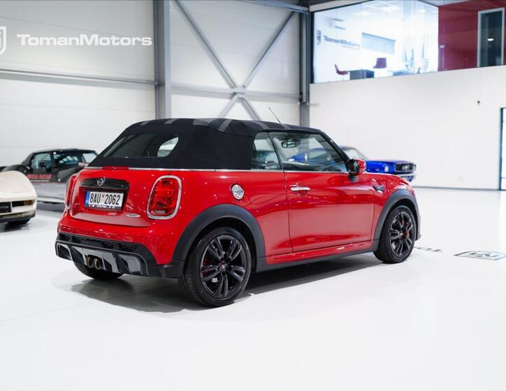 Mini Cooper 5