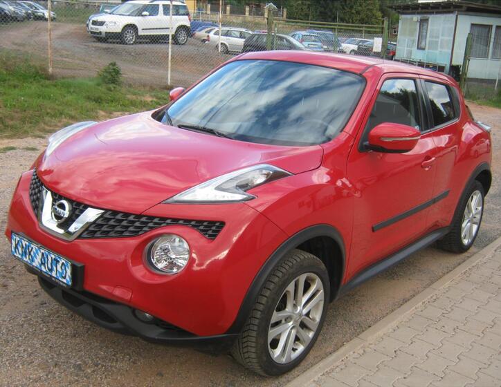 Nissan Juke 13