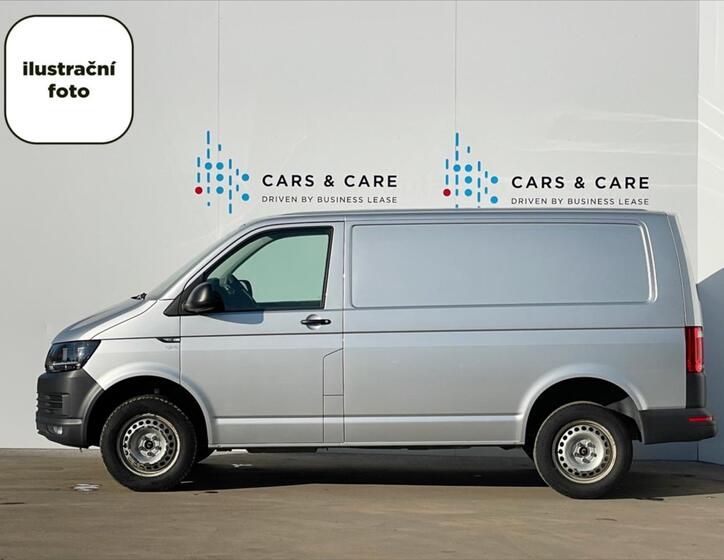 Volkswagen Transporter 2