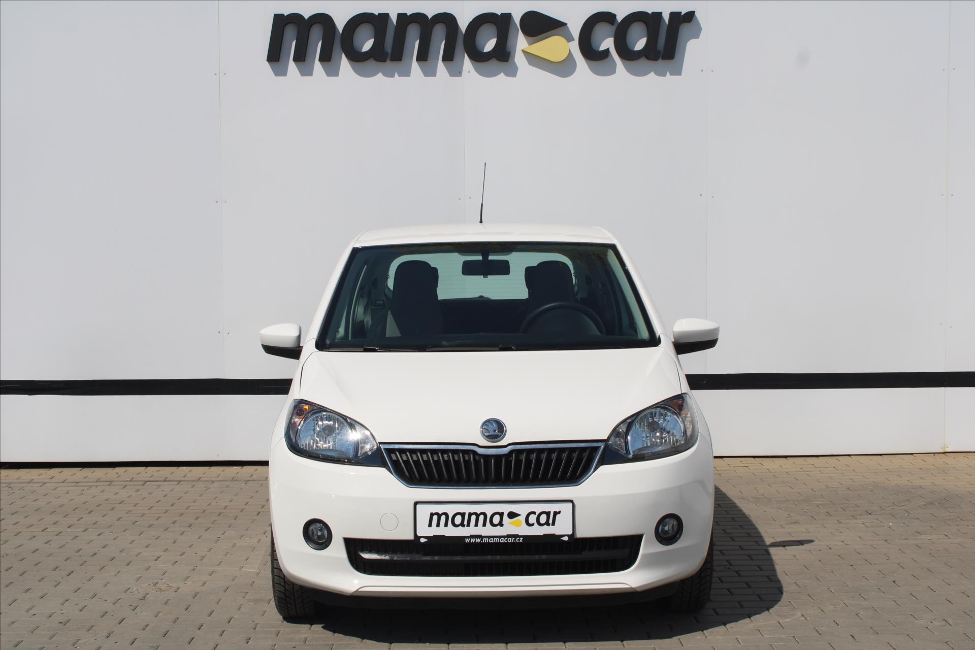 Škoda Citigo