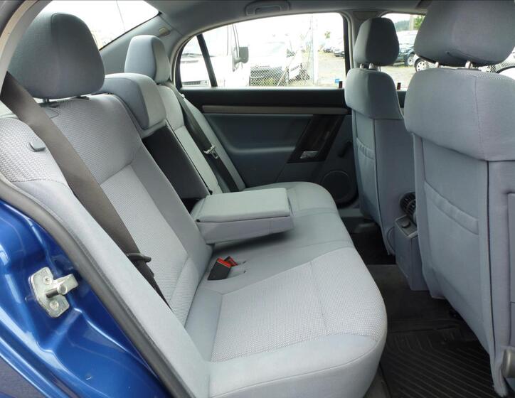 Opel Vectra 23